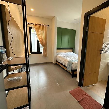 Paskal Inn Bandung Exteriör bild