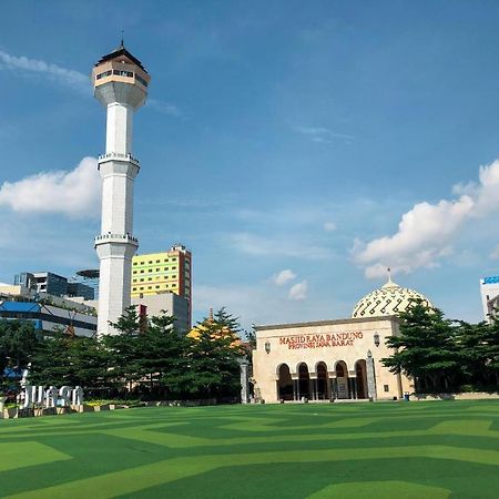Paskal Inn Bandung Exteriör bild