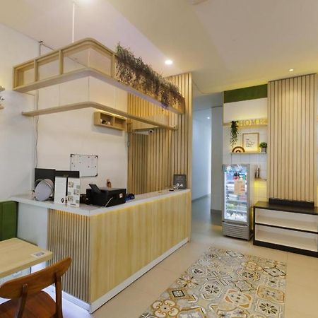 Paskal Inn Bandung Exteriör bild