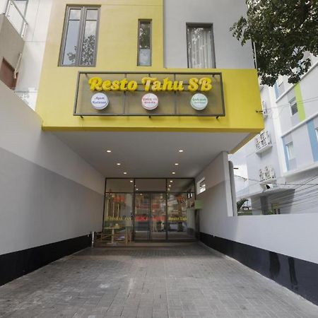 Paskal Inn Bandung Exteriör bild