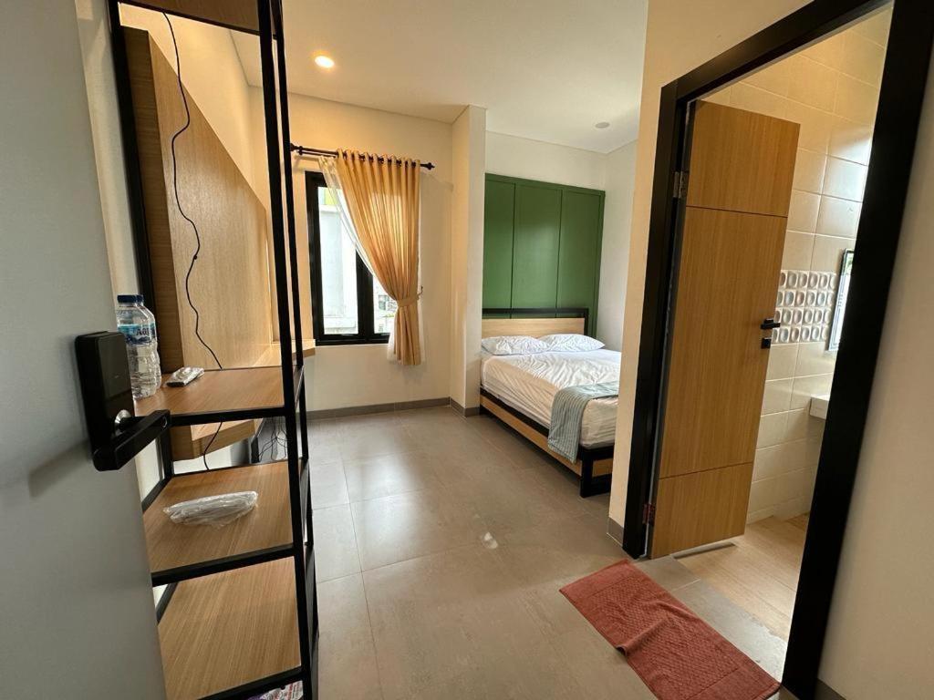 Paskal Inn Bandung Exteriör bild