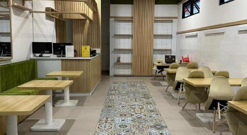 Paskal Inn Bandung Exteriör bild