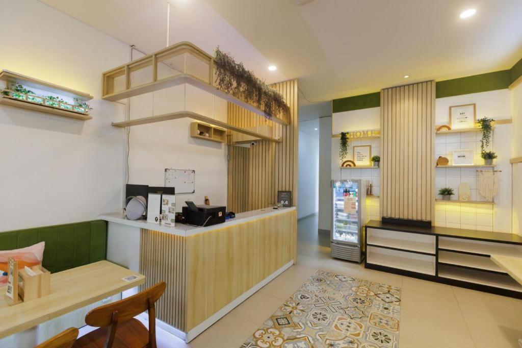 Paskal Inn Bandung Exteriör bild