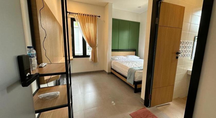 Paskal Inn Bandung Exteriör bild