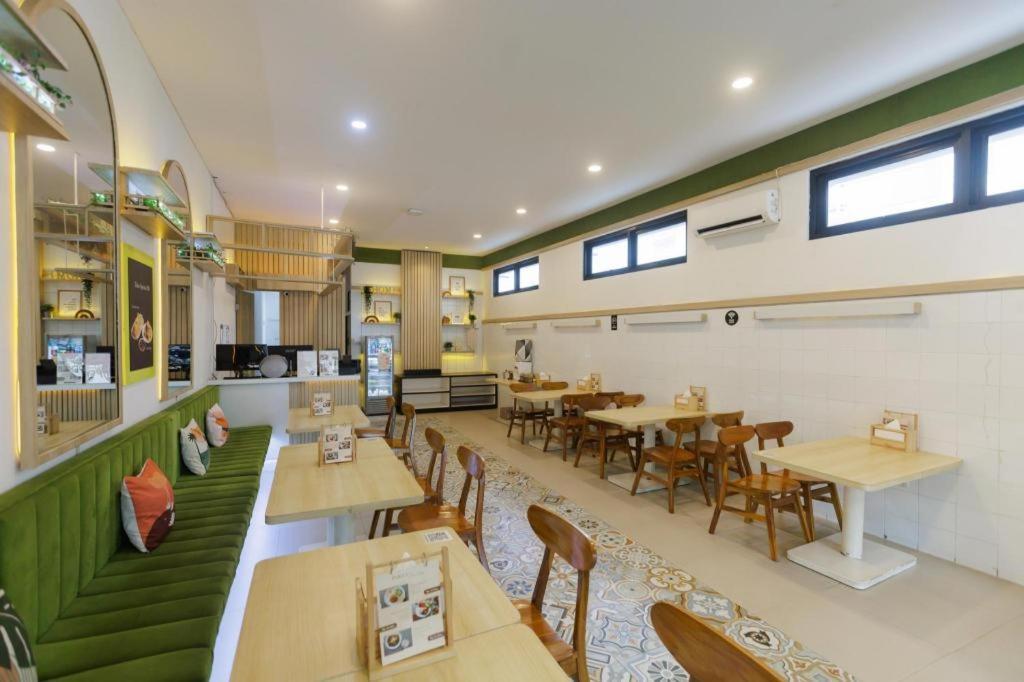 Paskal Inn Bandung Exteriör bild