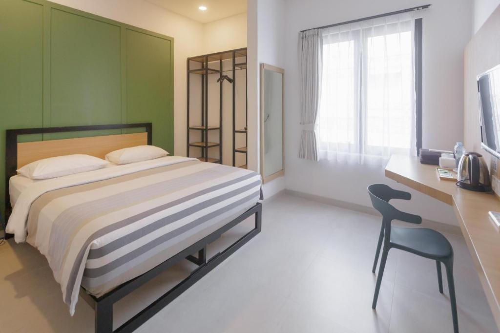 Paskal Inn Bandung Exteriör bild