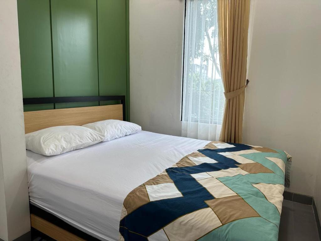 Paskal Inn Bandung Exteriör bild